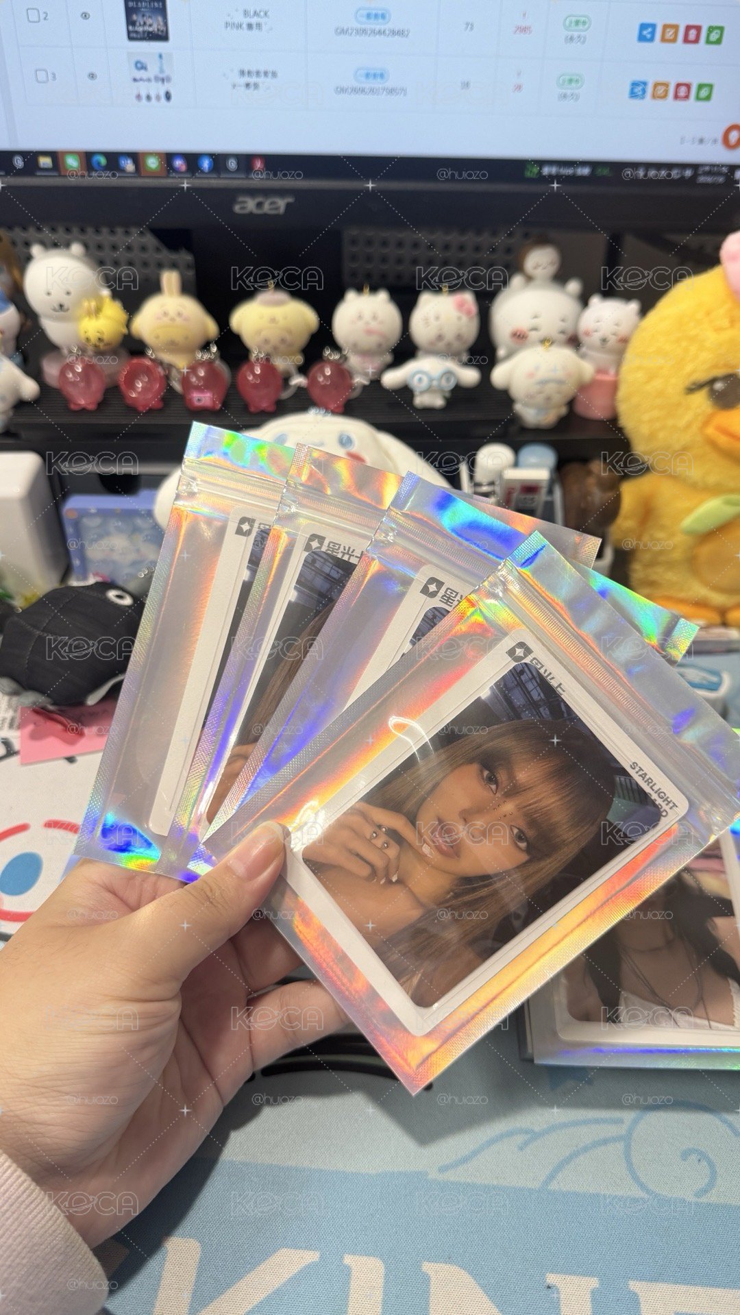 ［全新未拆在台現貨］星光卡