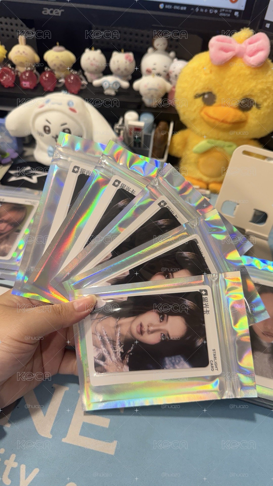 ［全新未拆在台現貨］星光卡