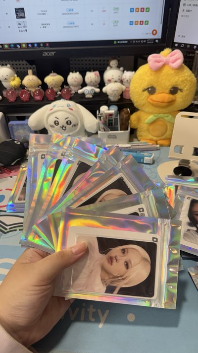 ［全新未拆在台現貨］星光卡
