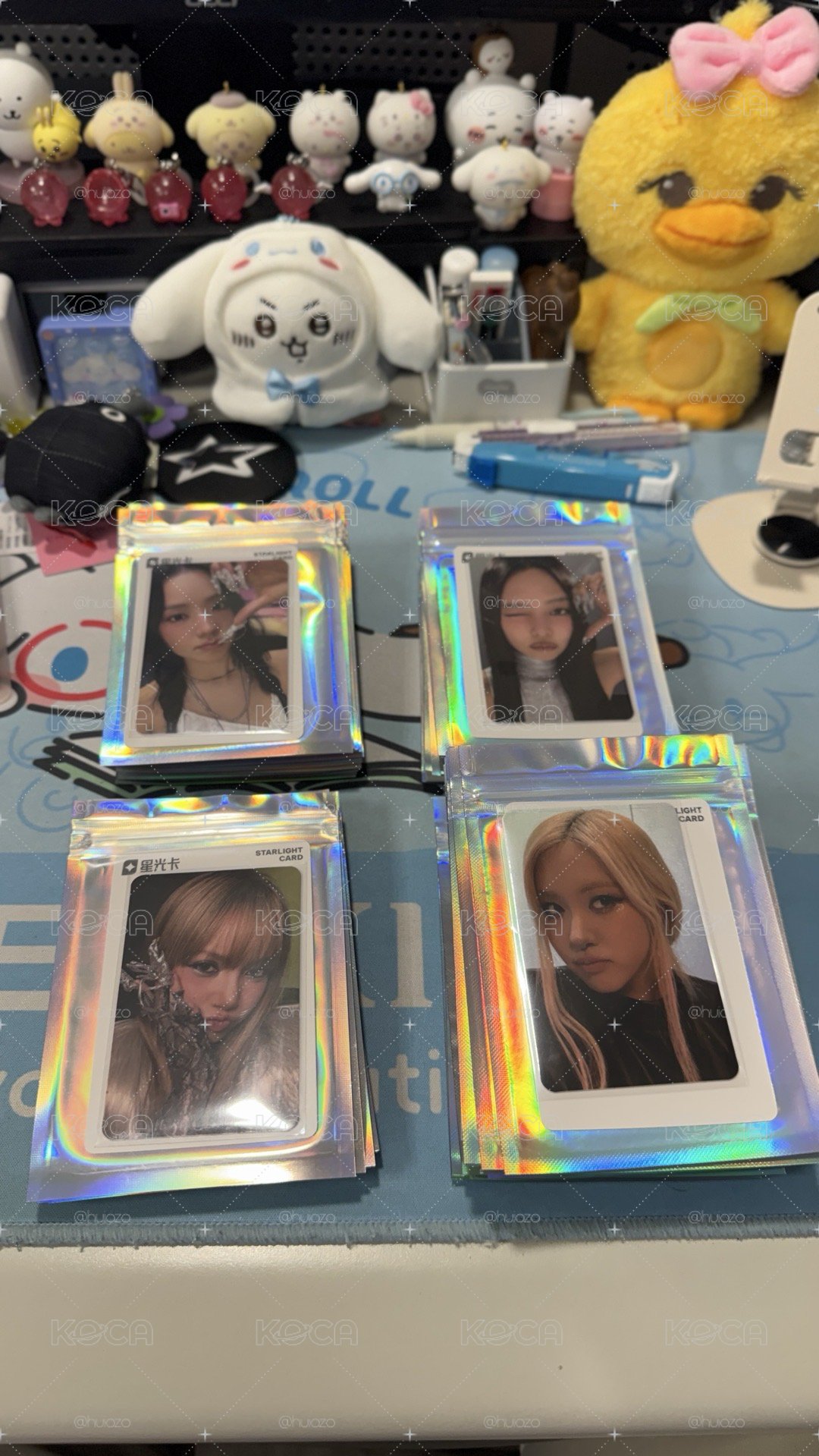 ［在台現貨］全新未拆 星光卡/卡冊