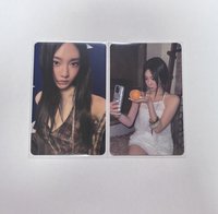 26年曆照片組小卡+隨機卡