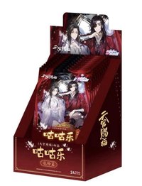 天官賜福動畫 花憐篇 x minidoll 迷你多 咕咕樂盲盒 盲盒 