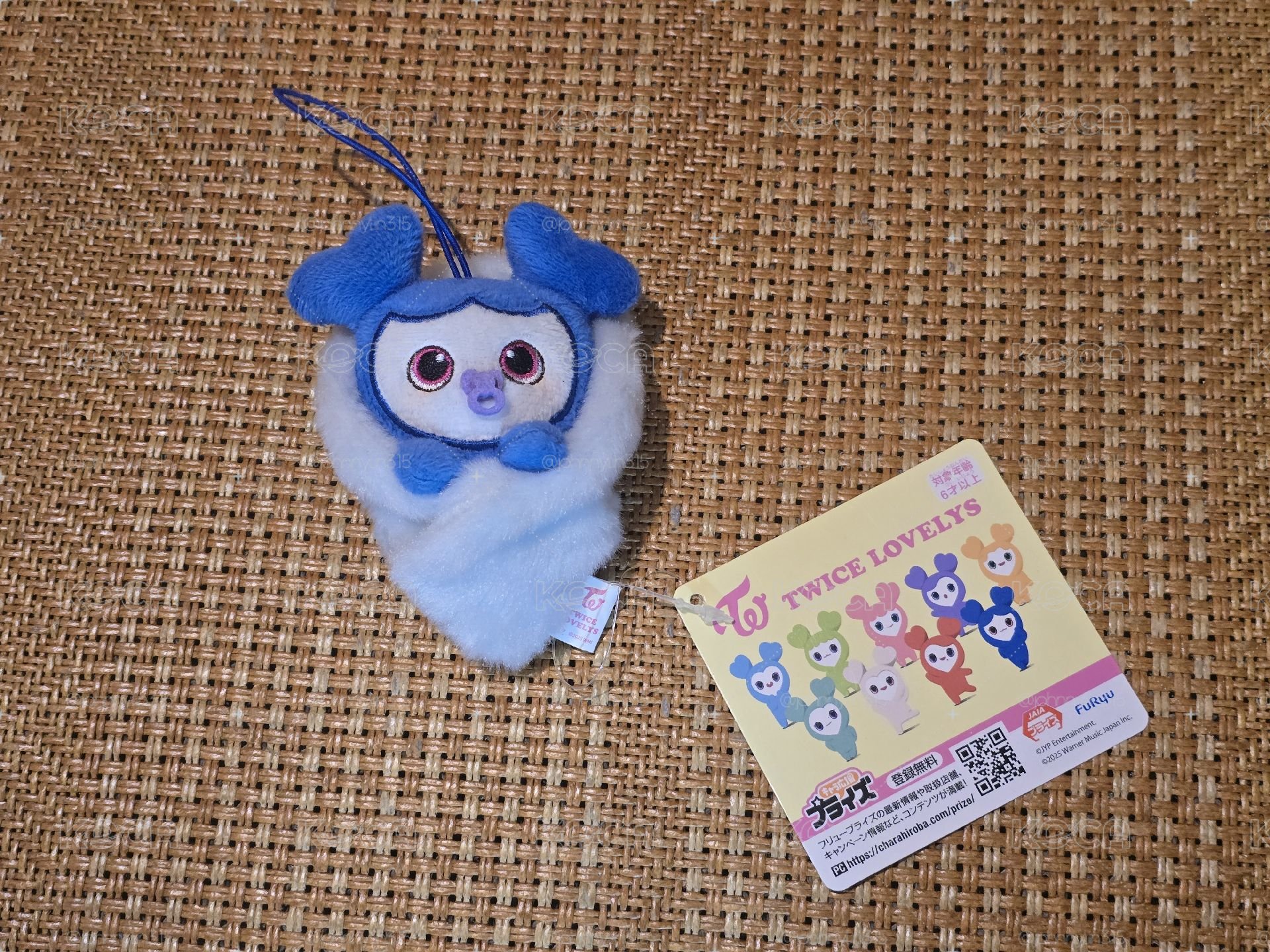 Gigo 子瑜 寶寶娃