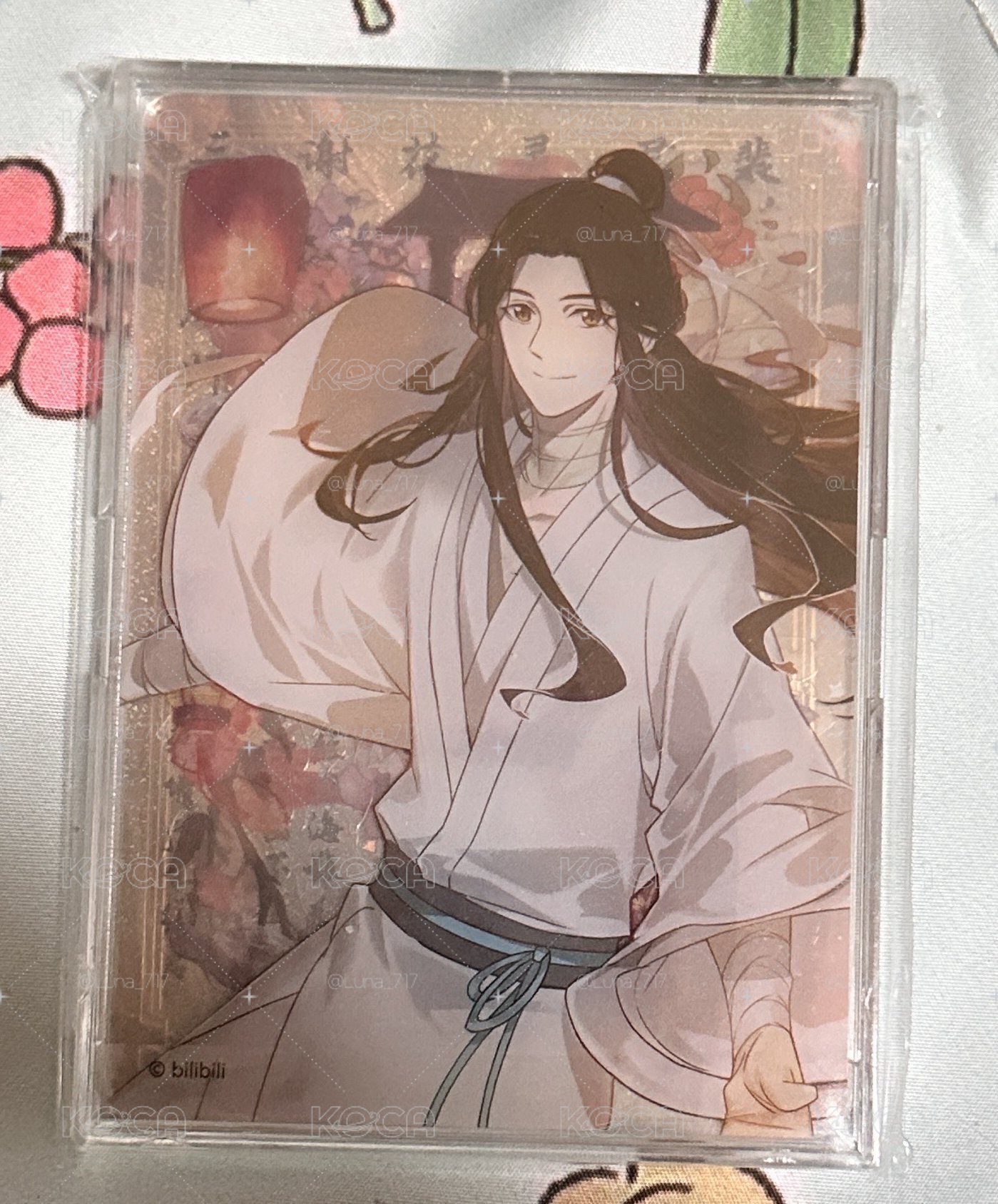 天官賜福 x minidoll 迷你多 花憐篇 咕咕樂 盲袋