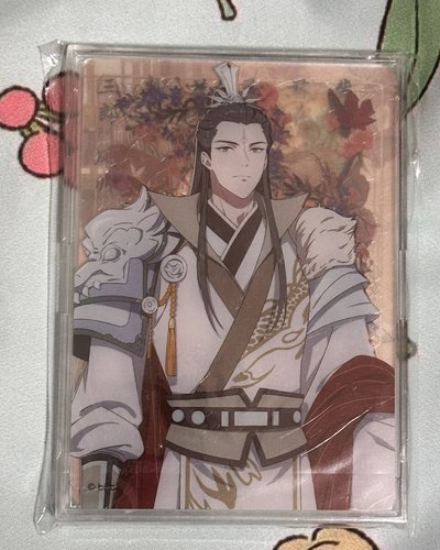 天官賜福 x minidoll 迷你多 花憐篇 咕咕樂 盲袋