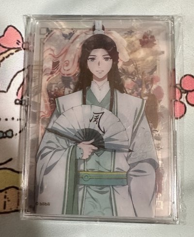 天官賜福 x minidoll 迷你多 花憐篇 咕咕樂 盲袋