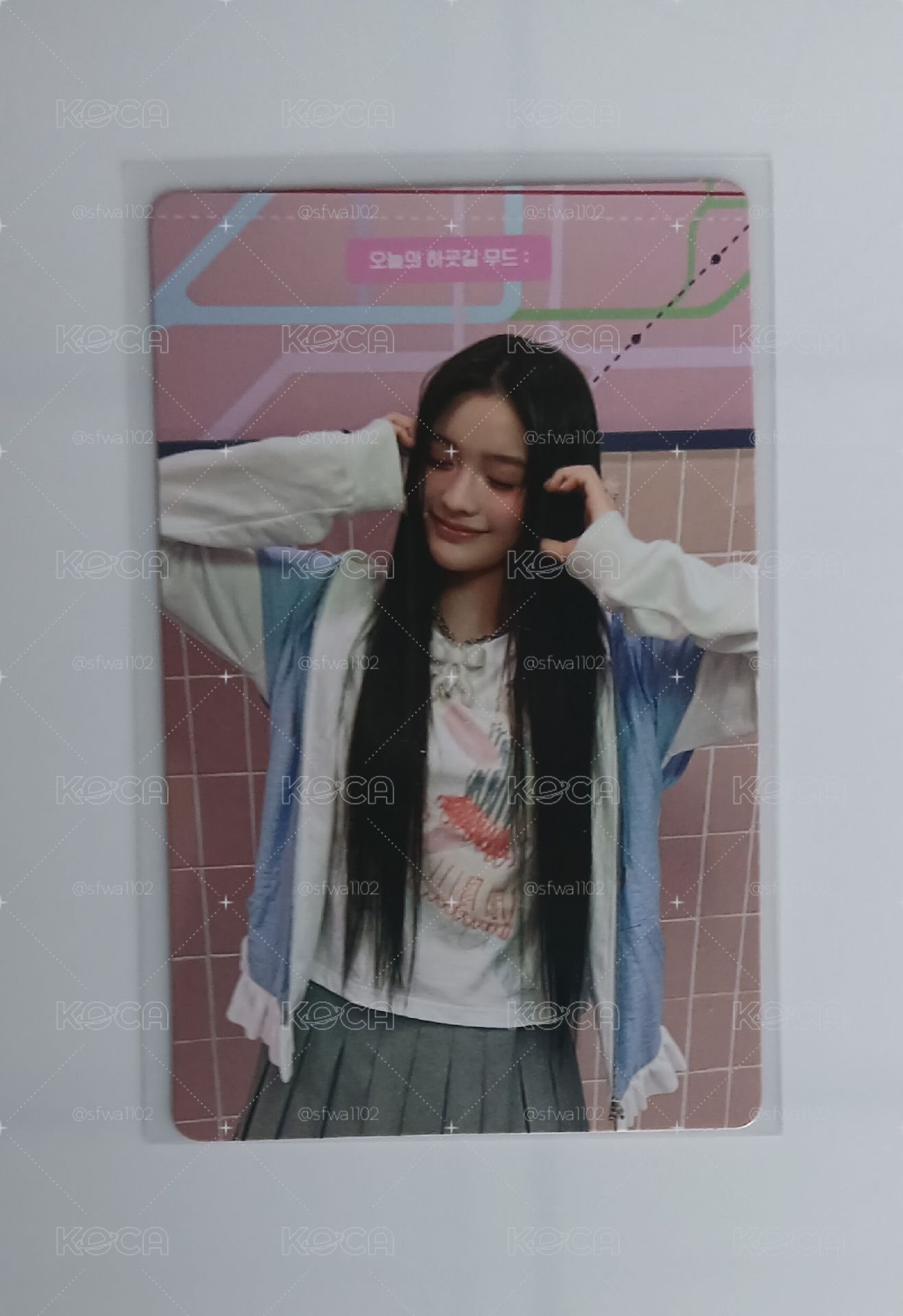 羽問答卡