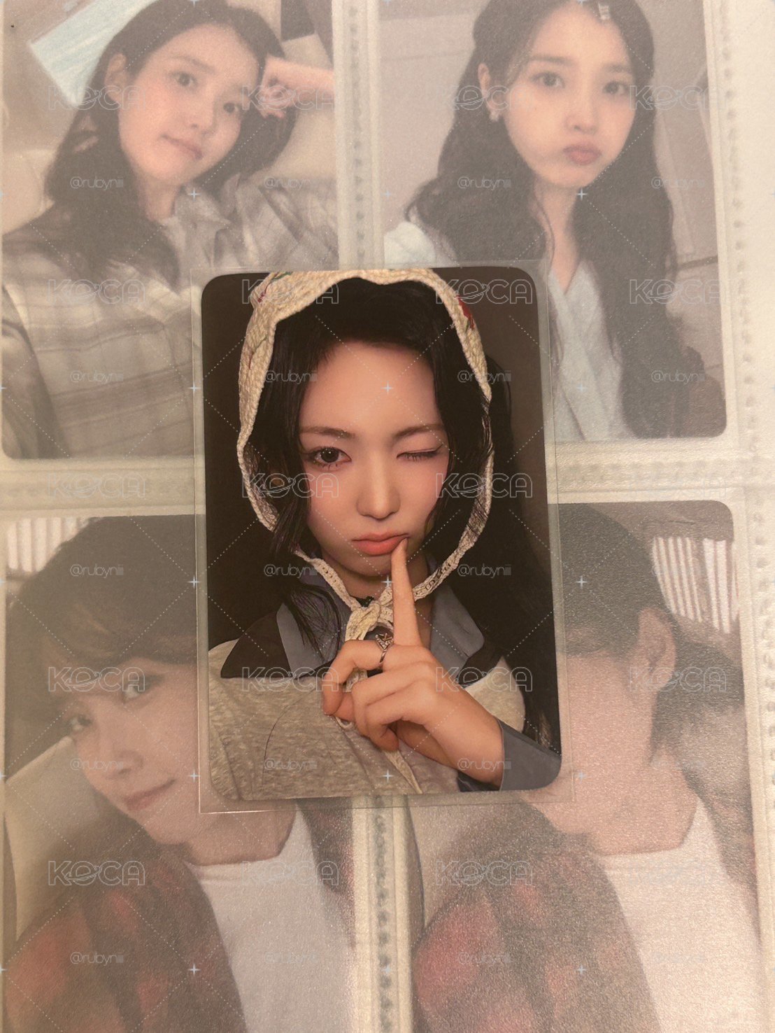 草莓頭巾🐹