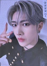 迷一 QQ音樂 四星 星光卡 