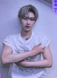 迷一 QQ音樂 二星 星光卡 