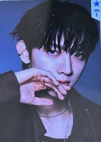 迷一 QQ音樂 一星 星光卡 