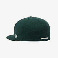 FITTED CAP DARKGREEN全封帽