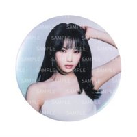 26’巡迴 JP 徽章 CAN BADGE