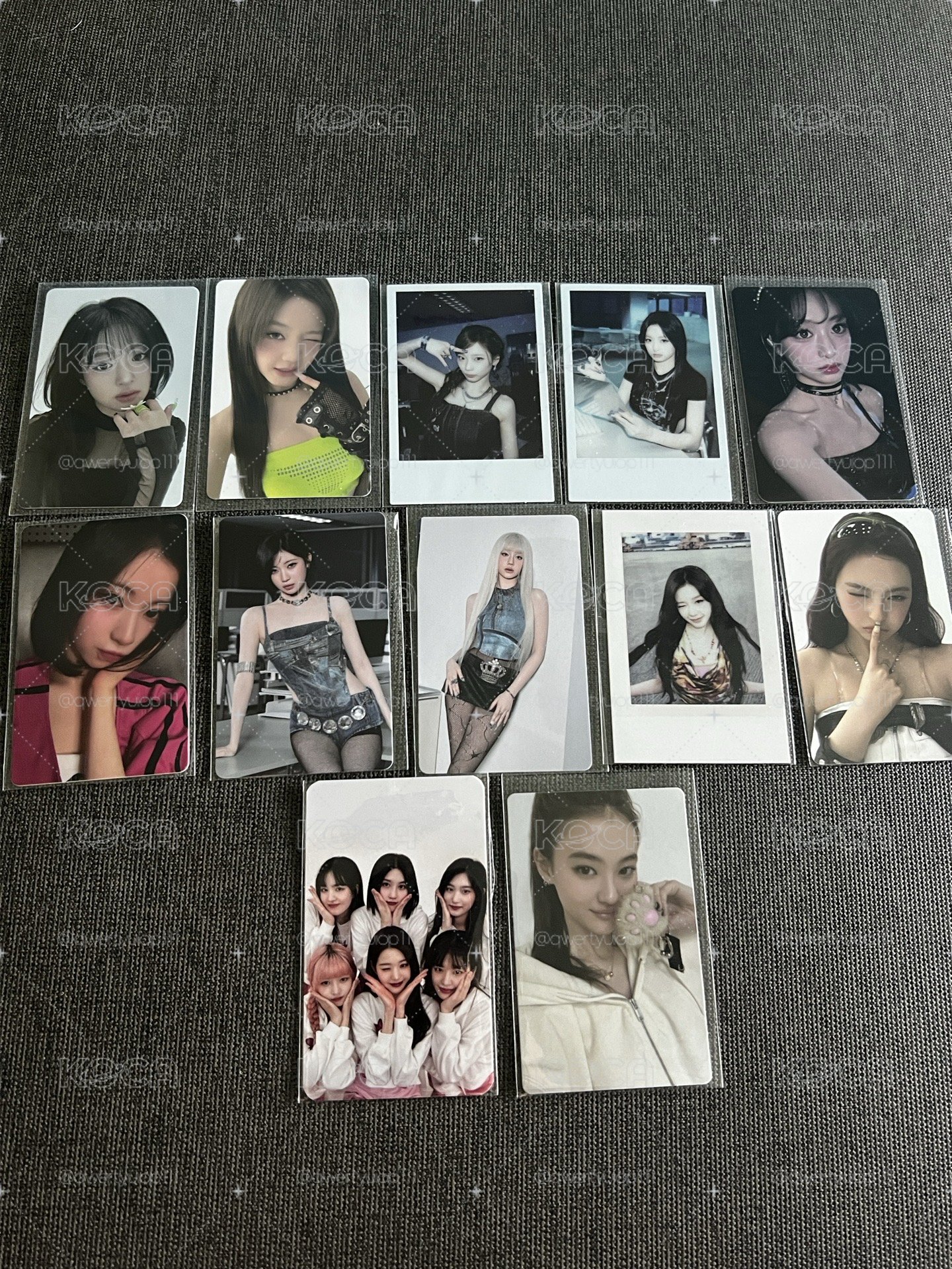首爾展位現貨