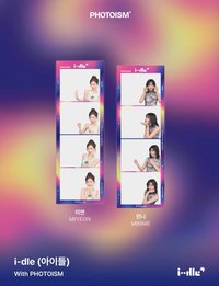 PHOTOISM 人生四公格