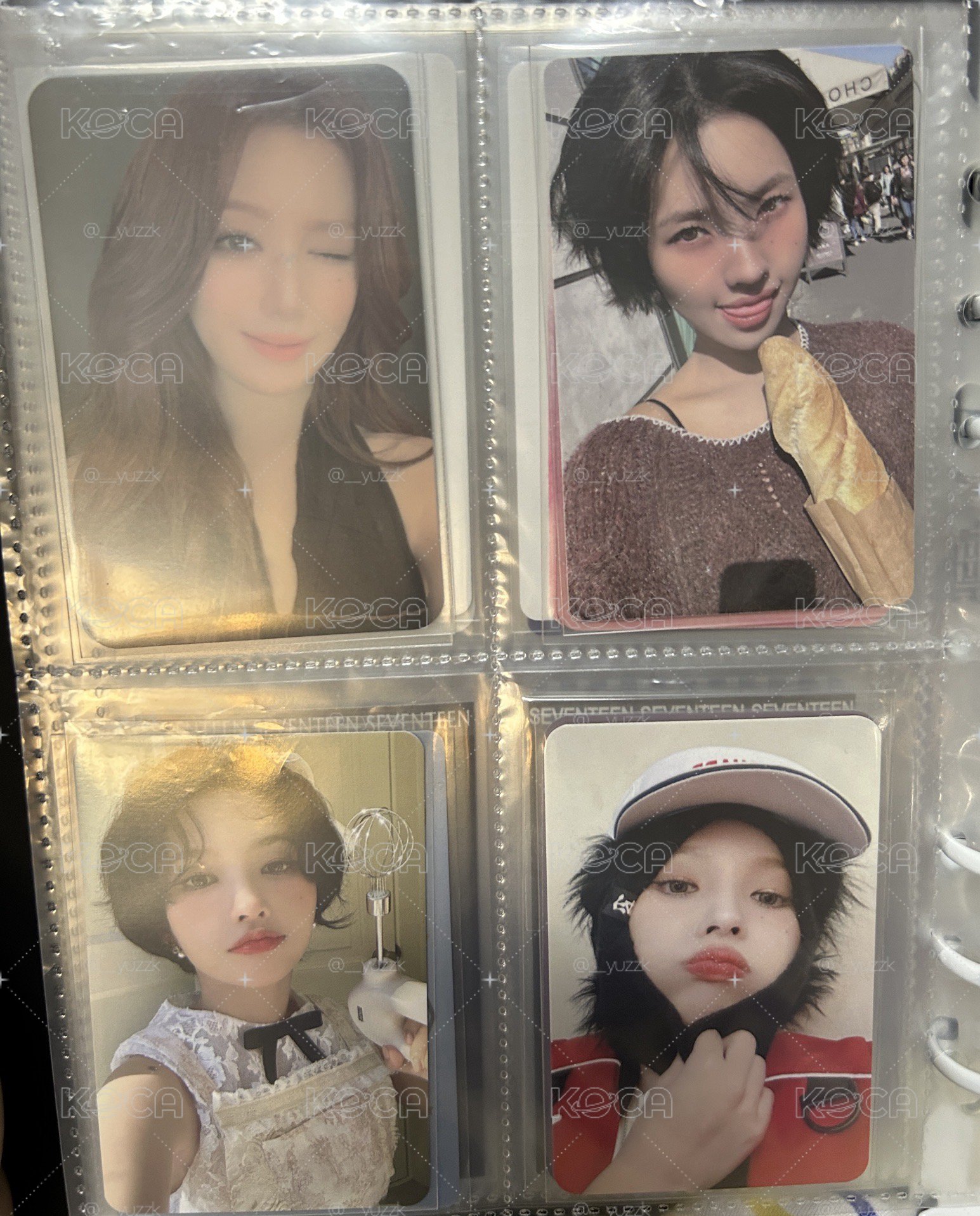 idle小卡