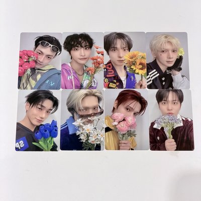 🏴‍☠️ 一套(8張) 10萬滿額卡 ANITEEZ IN COLOR ATEEZ