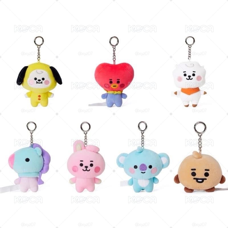 BT21 Baby 吊娃 tata