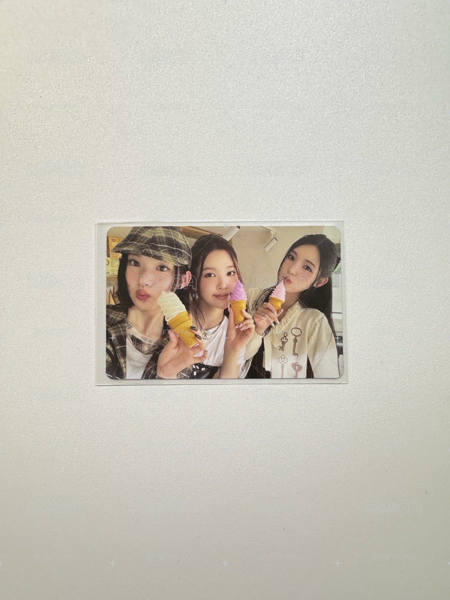 Focus 專輯卡 PB ver.
