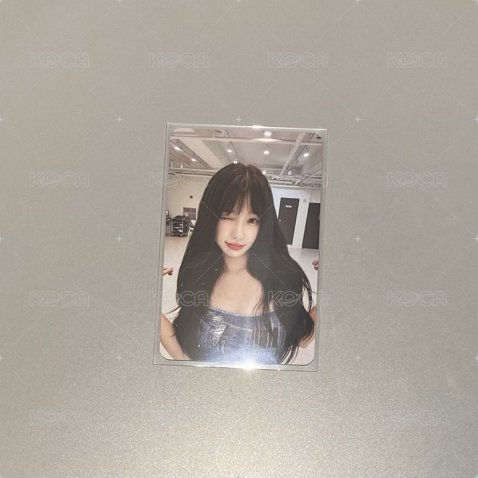 wink