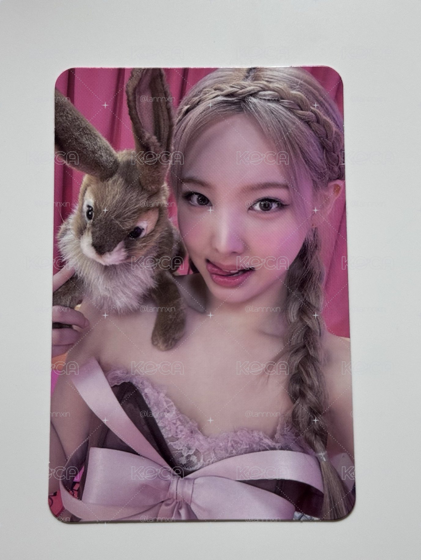 兔子臉