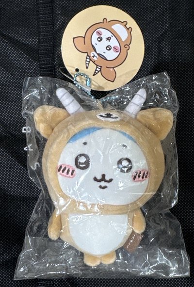 羚羊小八