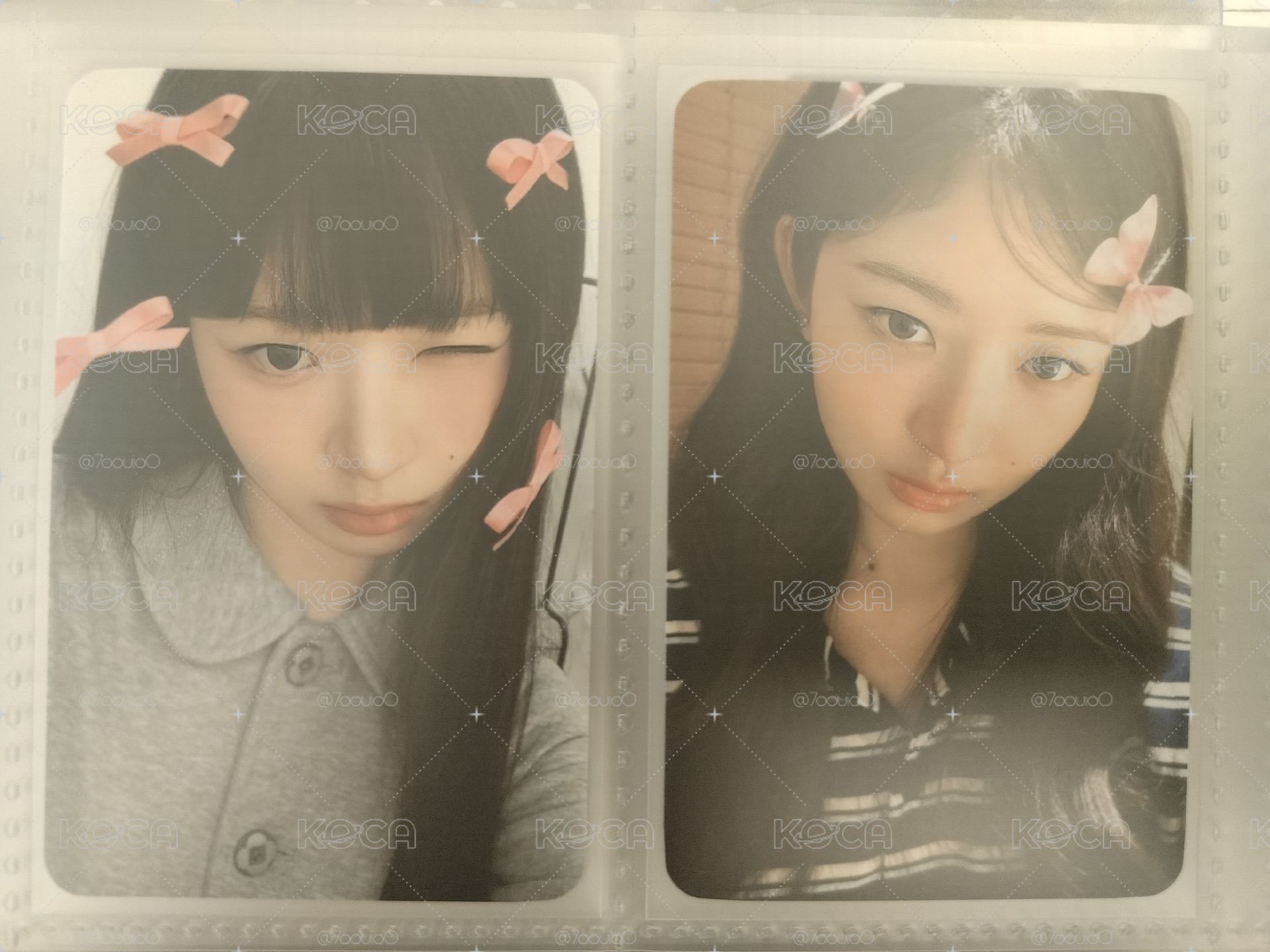 wm 蝴蝶結怜
