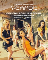 WE MADE POP-UP