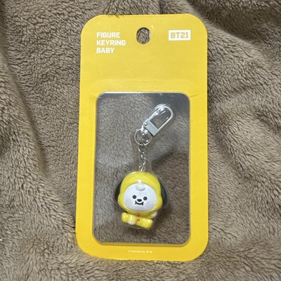 BT21 Baby Chimmy吊飾