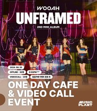 Unframed mp 3.0 咖啡活動/線上
