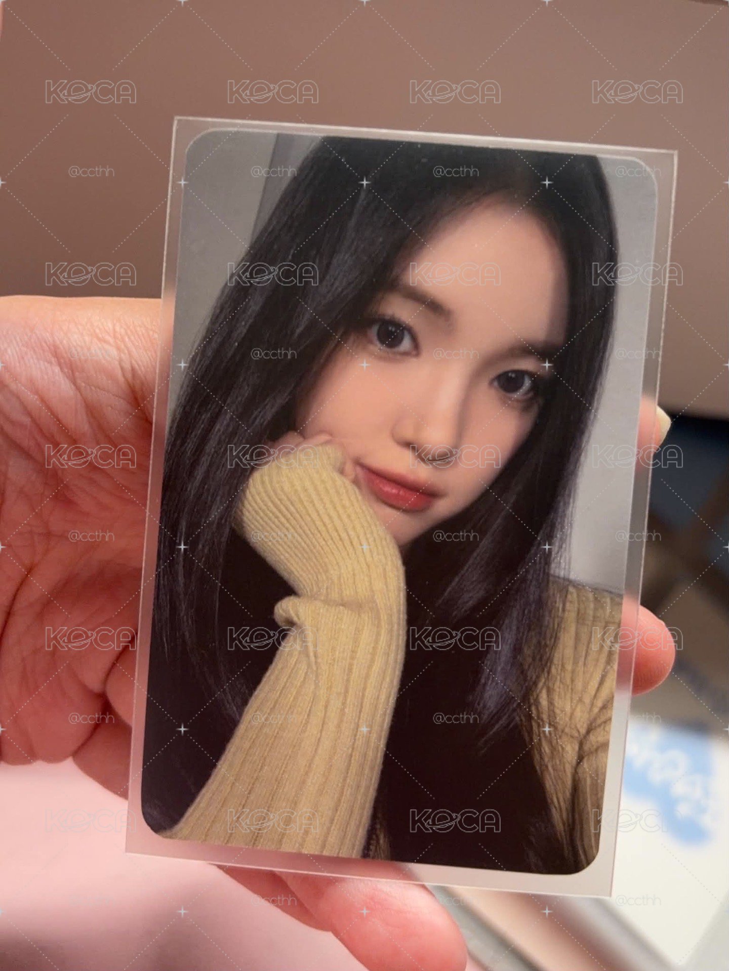 Yuha k4 幸運卡