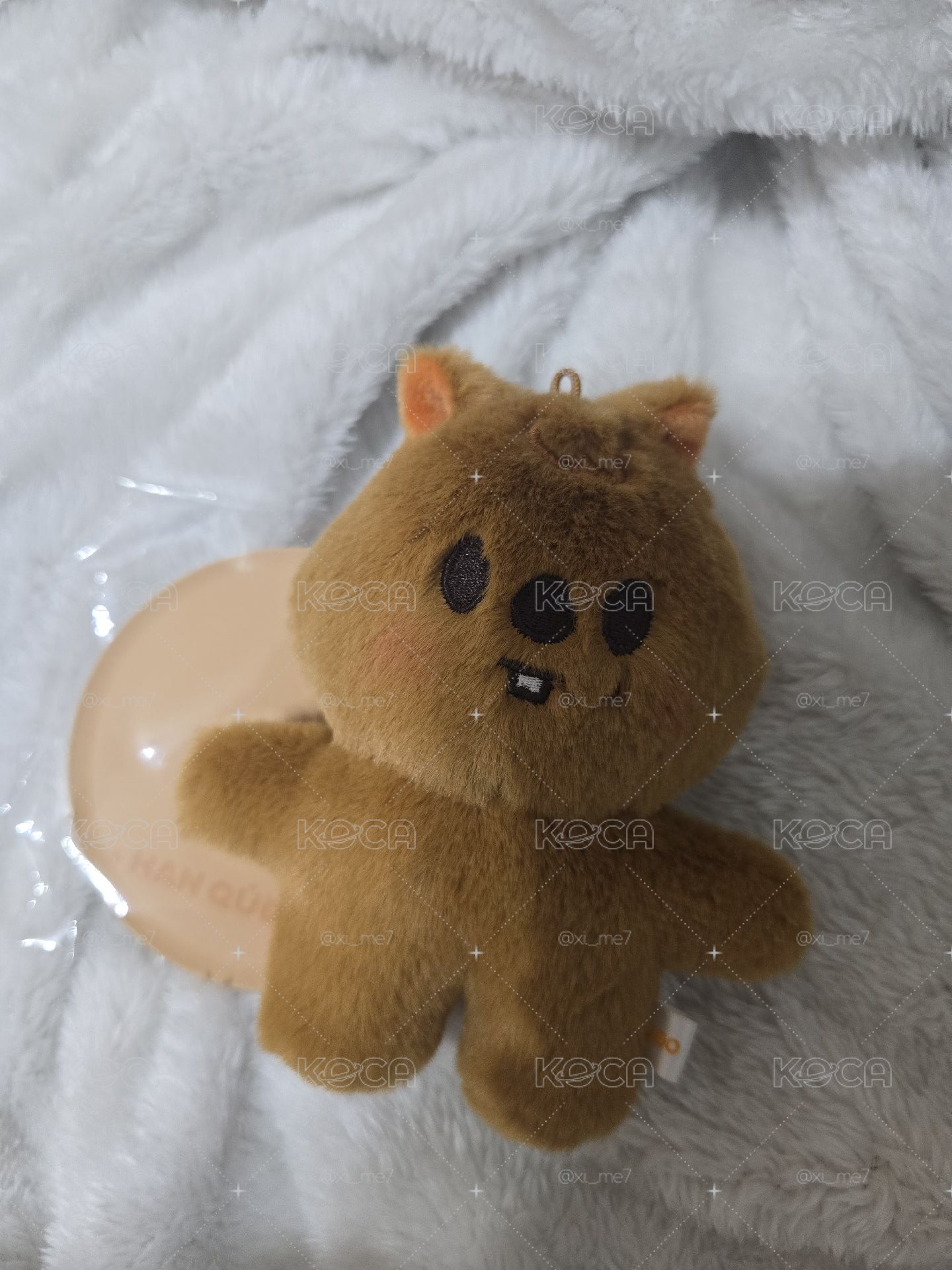 站立娃