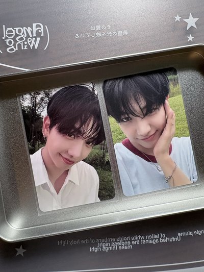 bnd🐶芝加哥回憶錄小卡