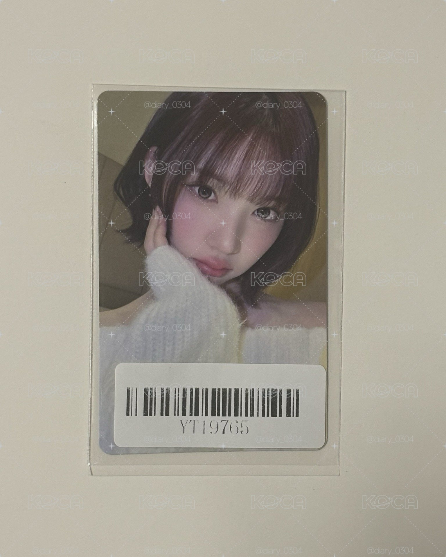 Jiwoo kms1.0