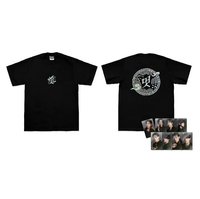 Towards the Light SHORT SLEEVE T-SHIRT THE REAL ver. (北美快閃限定)