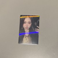 粉版閃卡