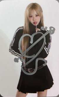 What I want 隨機卡 