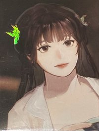蒼蘭訣 戲劇卡 