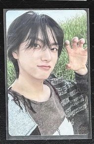 1單封專輯卡