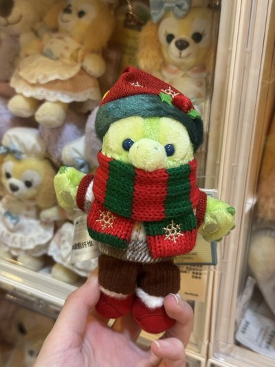 23上迪冬日Olu 掛件