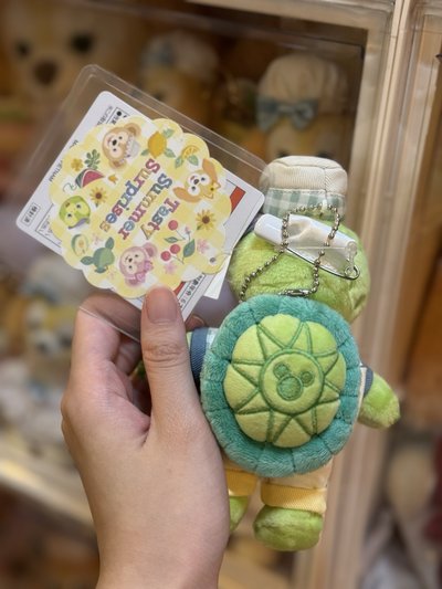 東迪 青蘋果Olu 掛件