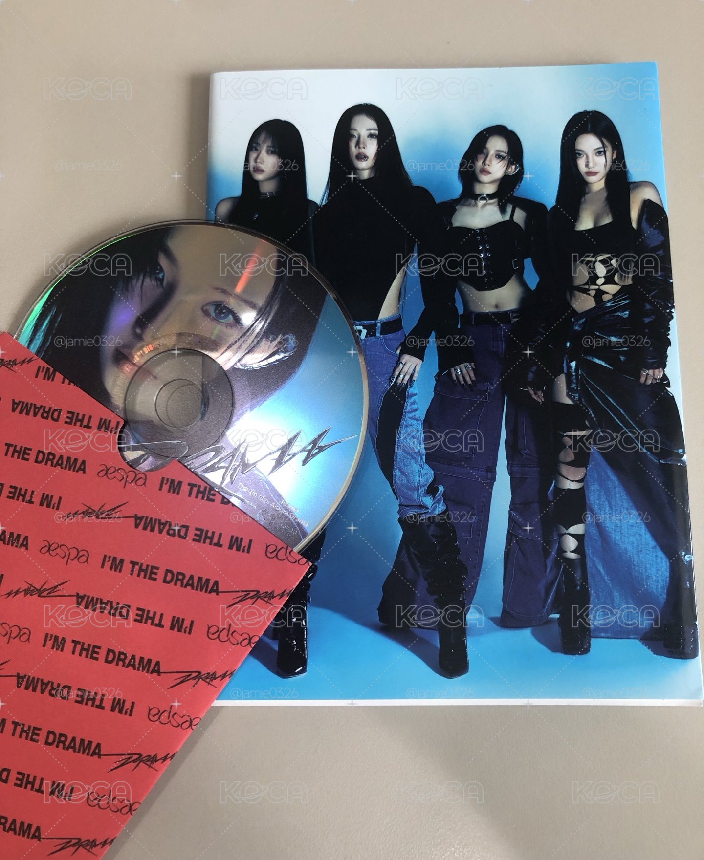 Drama Giant Ver. Japan Exclusive 專輯 