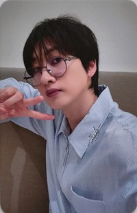 2026上海 Fan Meeting 入場卡 / 場限卡 