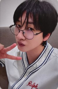 2026上海 Fan Meeting 入場卡 / 場限卡 