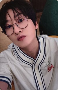 2026上海 Fan Meeting 入場卡 / 場限卡 