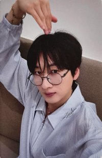 2026上海 Fan Meeting 入場卡 / 場限卡 
