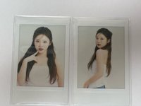一巡隨機卡（真拍立得材質）