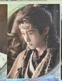 戲劇卡 月麟綺紀角色卡