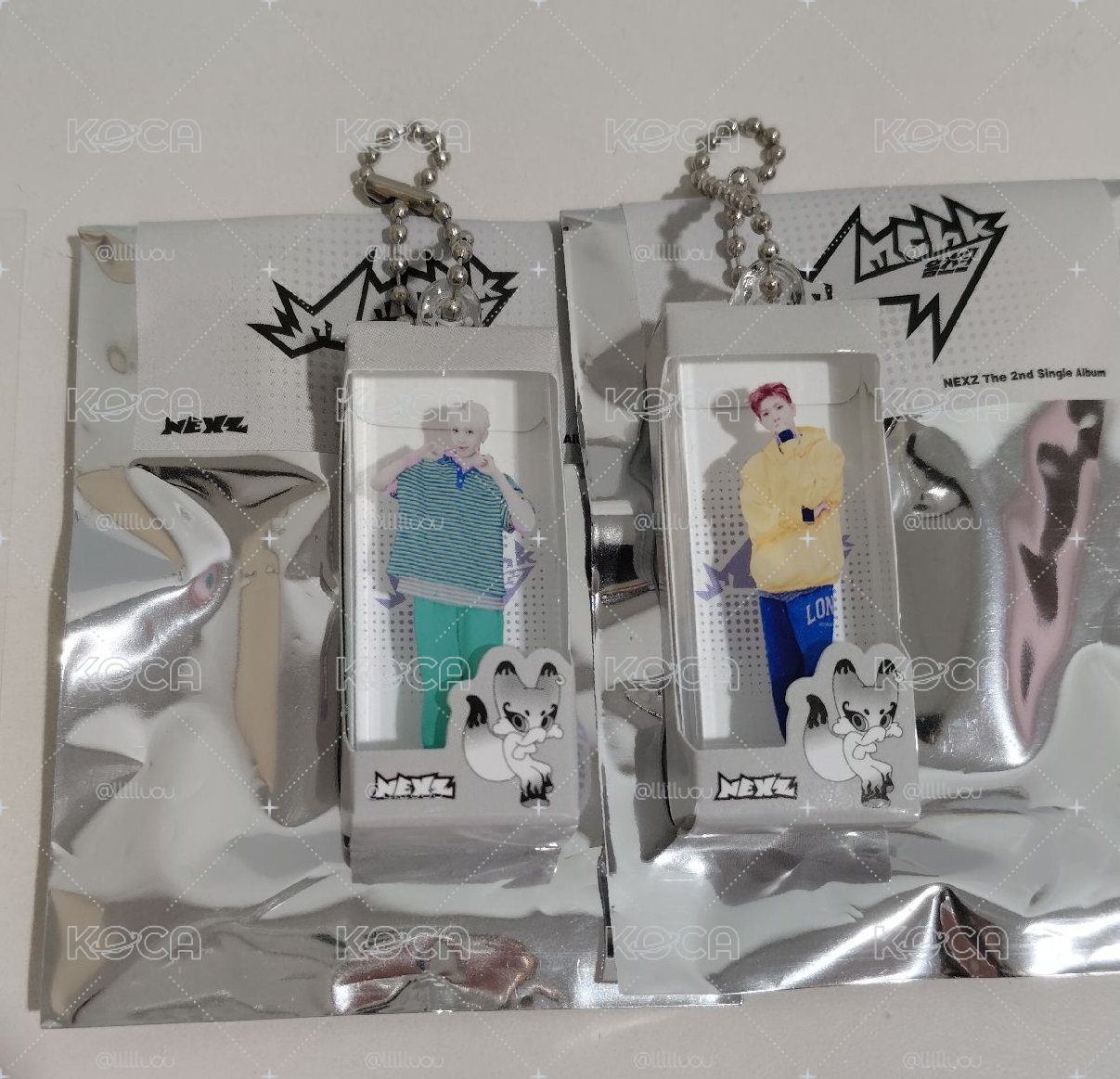 WM快閃 滿額卡 吊飾