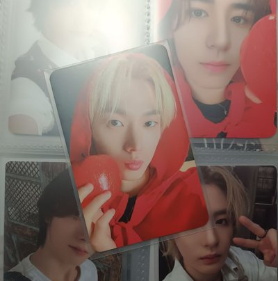 boynextdoor Sungho/Leehan 特典